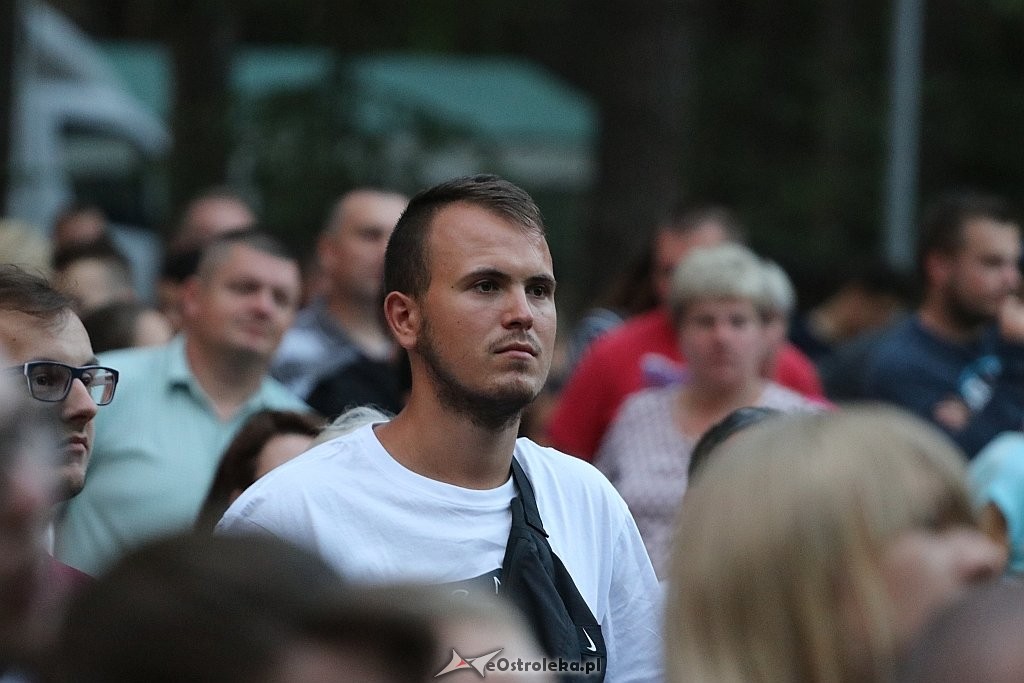 Wesele Kurpiowskie 2018 - koncert Poparzonych Kawą Trzy [17.06.2018] - zdjęcie #59 - eOstroleka.pl