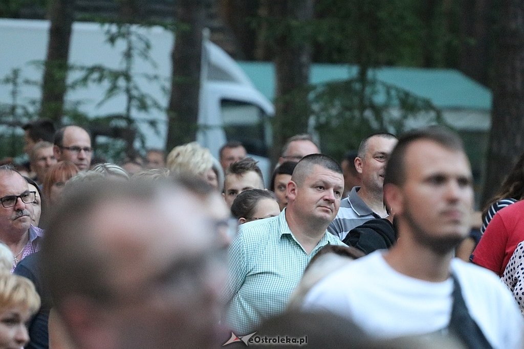 Wesele Kurpiowskie 2018 - koncert Poparzonych Kawą Trzy [17.06.2018] - zdjęcie #58 - eOstroleka.pl