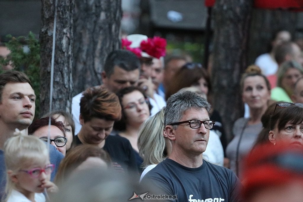 Wesele Kurpiowskie 2018 - koncert Poparzonych Kawą Trzy [17.06.2018] - zdjęcie #55 - eOstroleka.pl