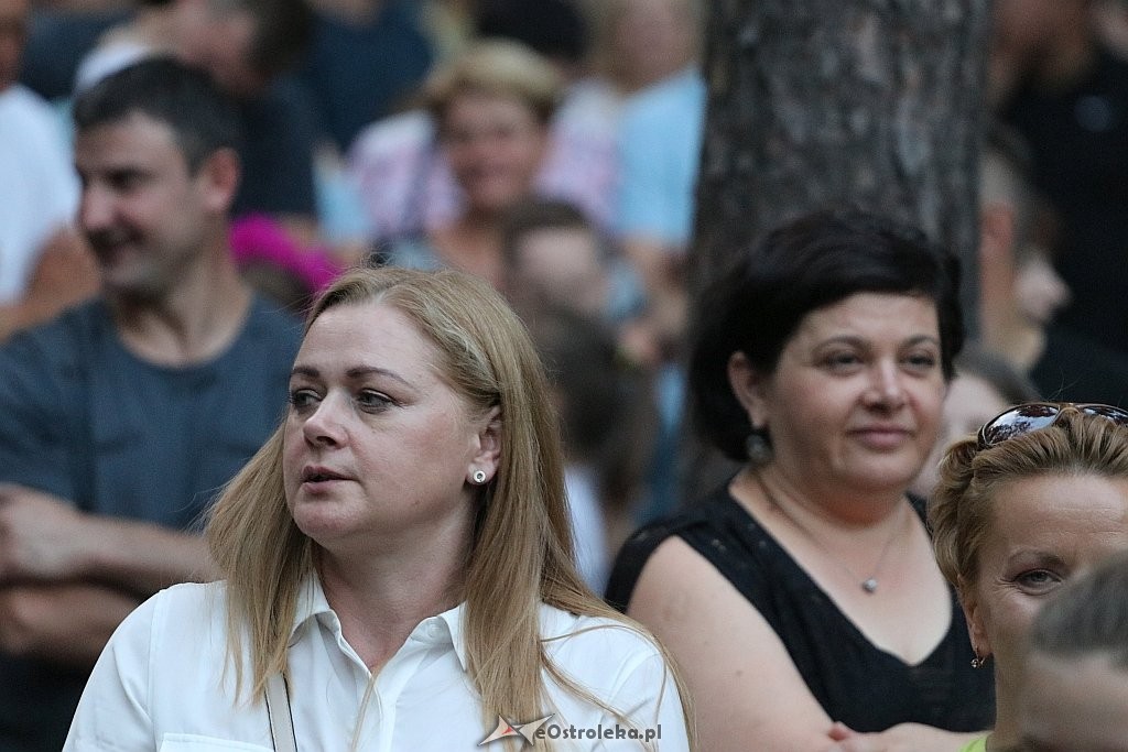 Wesele Kurpiowskie 2018 - koncert Poparzonych Kawą Trzy [17.06.2018] - zdjęcie #108 - eOstroleka.pl