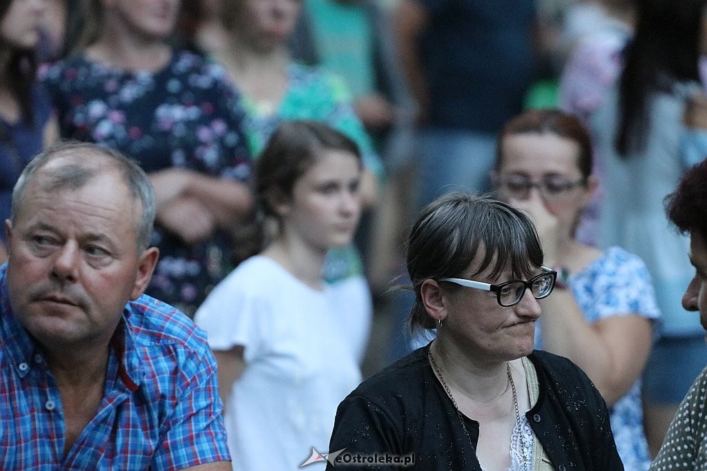 Wesele Kurpiowskie 2018 - koncert Poparzonych Kawą Trzy [17.06.2018] - zdjęcie #114 - eOstroleka.pl