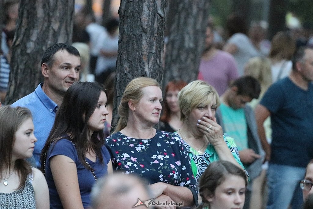 Wesele Kurpiowskie 2018 - koncert Poparzonych Kawą Trzy [17.06.2018] - zdjęcie #41 - eOstroleka.pl