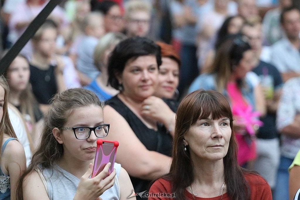Wesele Kurpiowskie 2018 - koncert Poparzonych Kawą Trzy [17.06.2018] - zdjęcie #126 - eOstroleka.pl