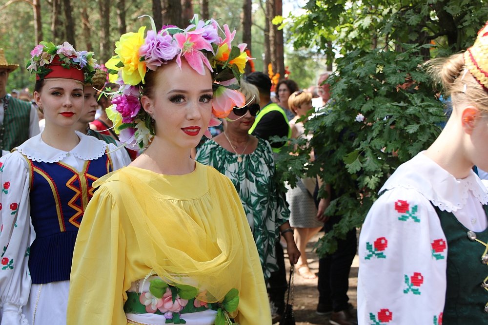 Wesele Kurpiowskie 2018 [17.06.2018] - zdjęcie #108 - eOstroleka.pl