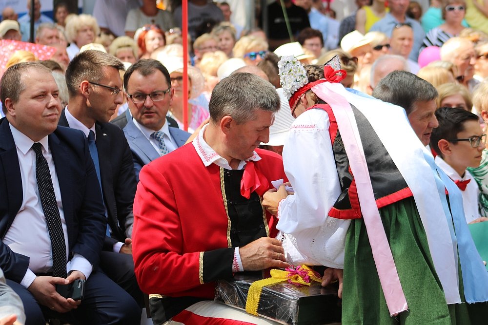 Wesele Kurpiowskie 2018 [17.06.2018] - zdjęcie #88 - eOstroleka.pl