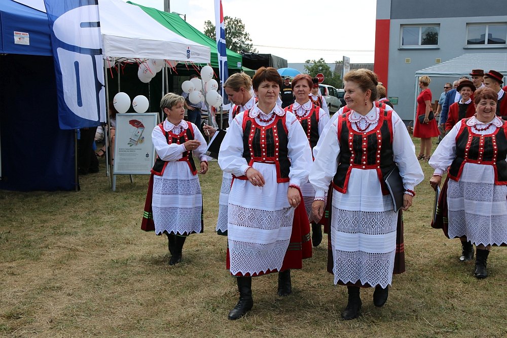 Festyn rodzinny w Łęgu Przedmiejskim [17.06.2018] - zdjęcie #5 - eOstroleka.pl
