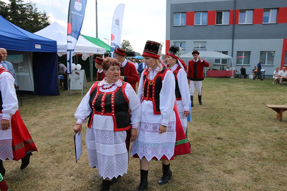 Festyn rodzinny w Łęgu Przedmiejskim [17.06.2018] - zdjęcie #8 - eOstroleka.pl