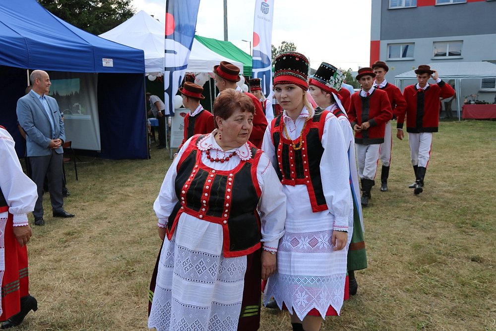 Festyn rodzinny w Łęgu Przedmiejskim [17.06.2018] - zdjęcie #9 - eOstroleka.pl