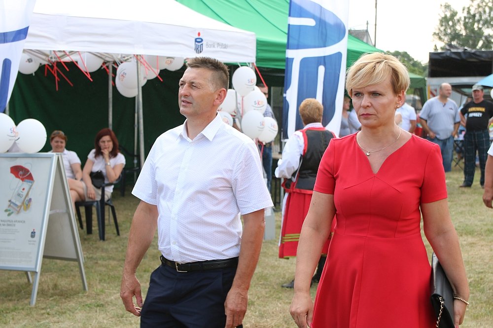 Festyn rodzinny w Łęgu Przedmiejskim [17.06.2018] - zdjęcie #12 - eOstroleka.pl