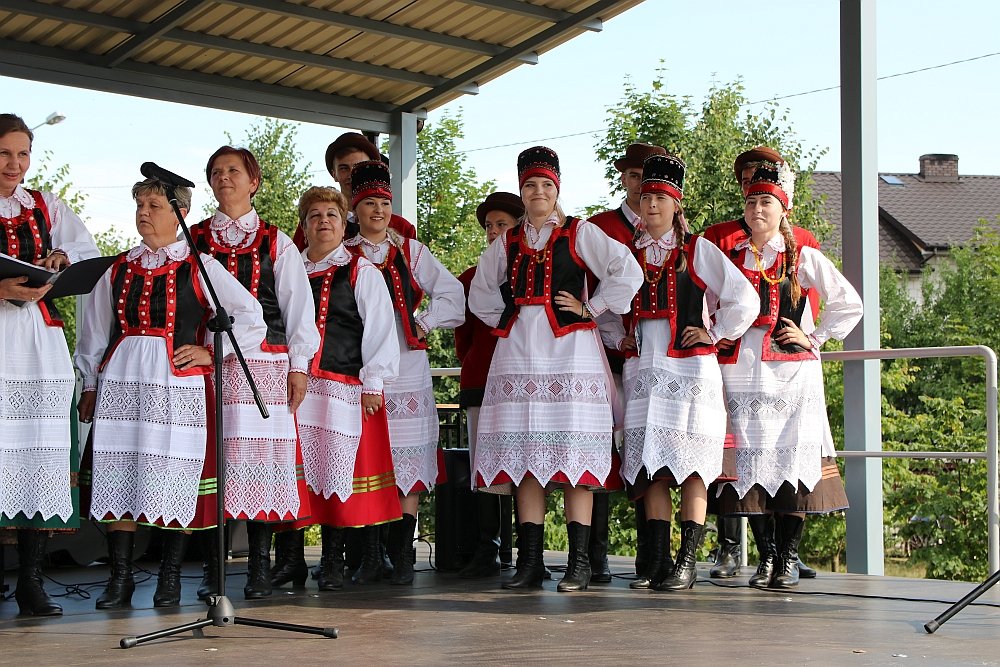 Festyn rodzinny w Łęgu Przedmiejskim [17.06.2018] - zdjęcie #20 - eOstroleka.pl