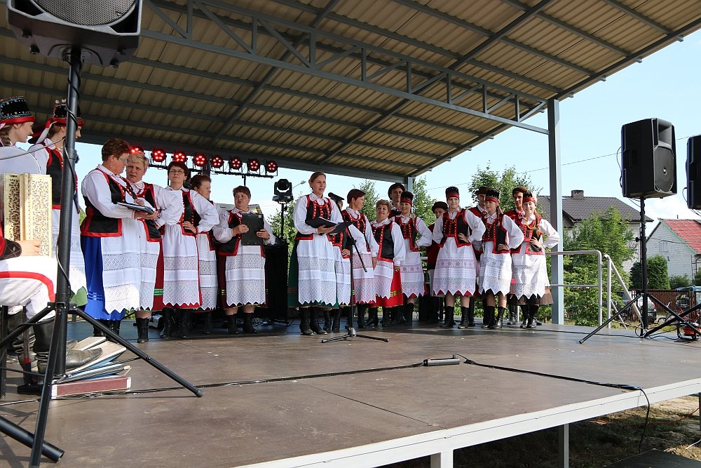 Festyn rodzinny w Łęgu Przedmiejskim [17.06.2018] - zdjęcie #21 - eOstroleka.pl