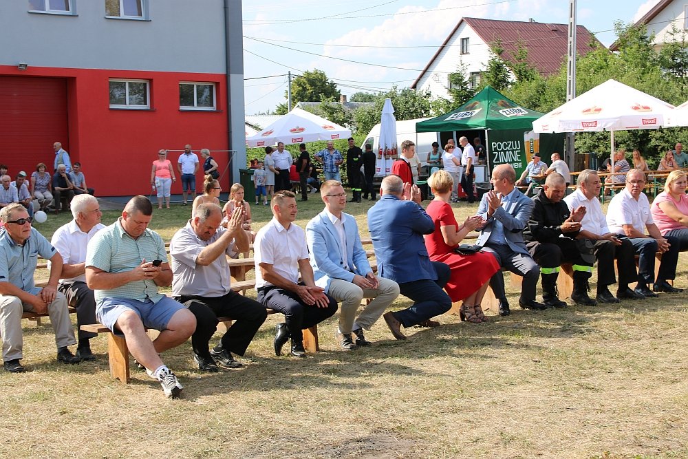 Festyn rodzinny w Łęgu Przedmiejskim [17.06.2018] - zdjęcie #24 - eOstroleka.pl
