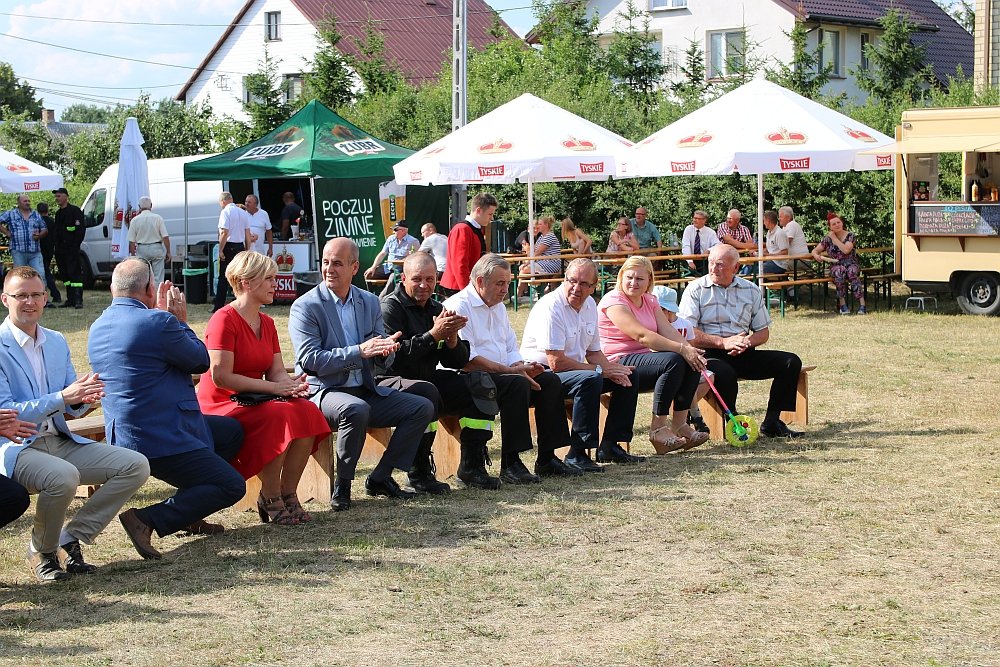 Festyn rodzinny w Łęgu Przedmiejskim [17.06.2018] - zdjęcie #25 - eOstroleka.pl
