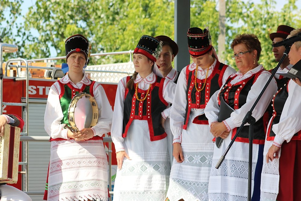 Festyn rodzinny w Łęgu Przedmiejskim [17.06.2018] - zdjęcie #35 - eOstroleka.pl