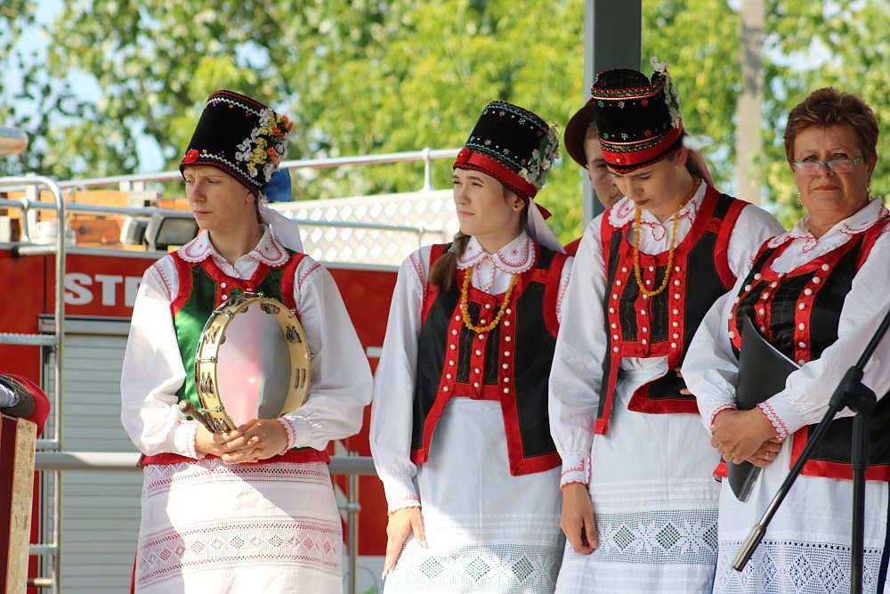 Festyn rodzinny w Łęgu Przedmiejskim [17.06.2018] - zdjęcie #36 - eOstroleka.pl