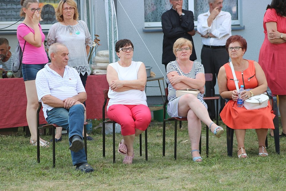 Festyn rodzinny w Łęgu Przedmiejskim [17.06.2018] - zdjęcie #42 - eOstroleka.pl