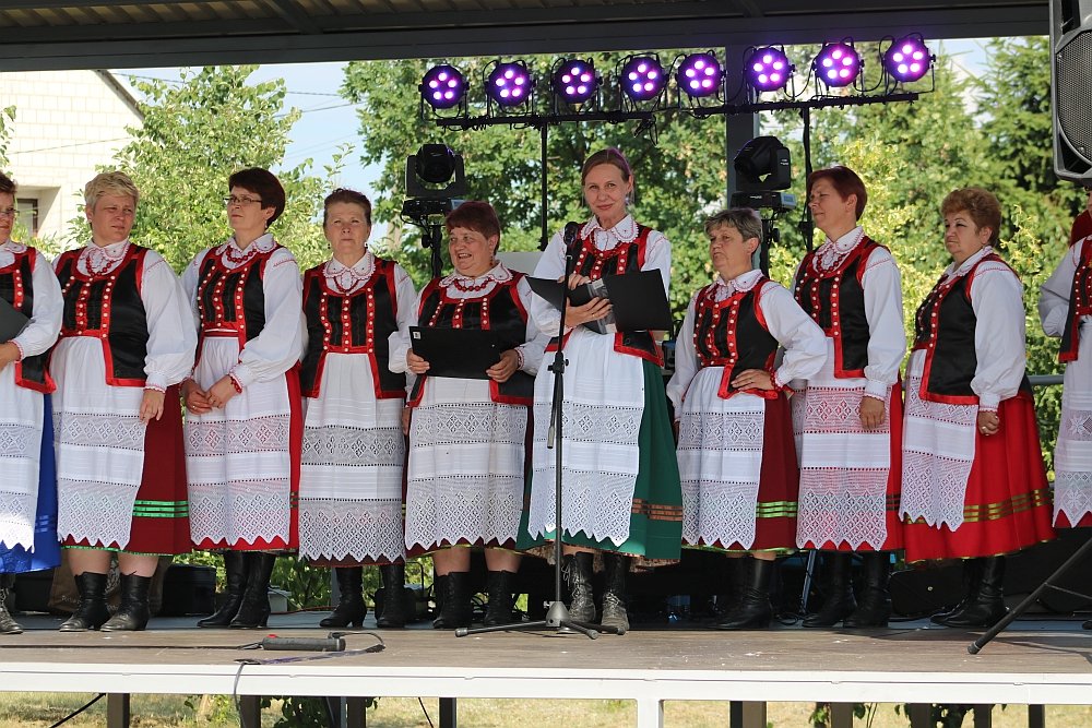 Festyn rodzinny w Łęgu Przedmiejskim [17.06.2018] - zdjęcie #43 - eOstroleka.pl