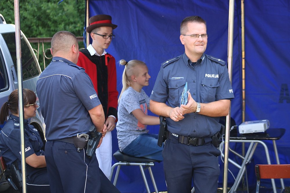 Festyn rodzinny w Łęgu Przedmiejskim [17.06.2018] - zdjęcie #44 - eOstroleka.pl