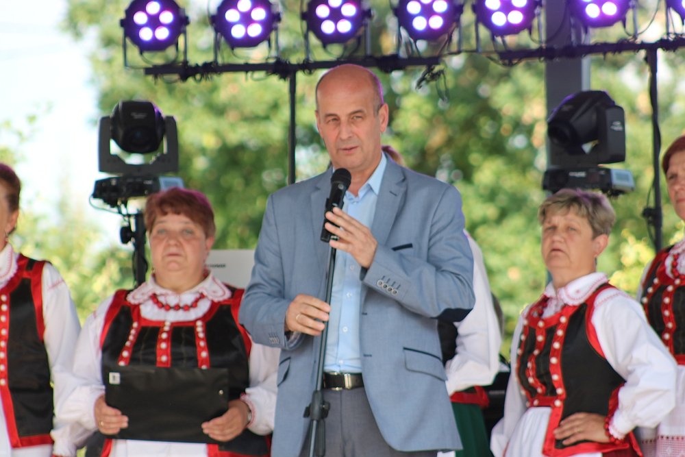 Festyn rodzinny w Łęgu Przedmiejskim [17.06.2018] - zdjęcie #46 - eOstroleka.pl