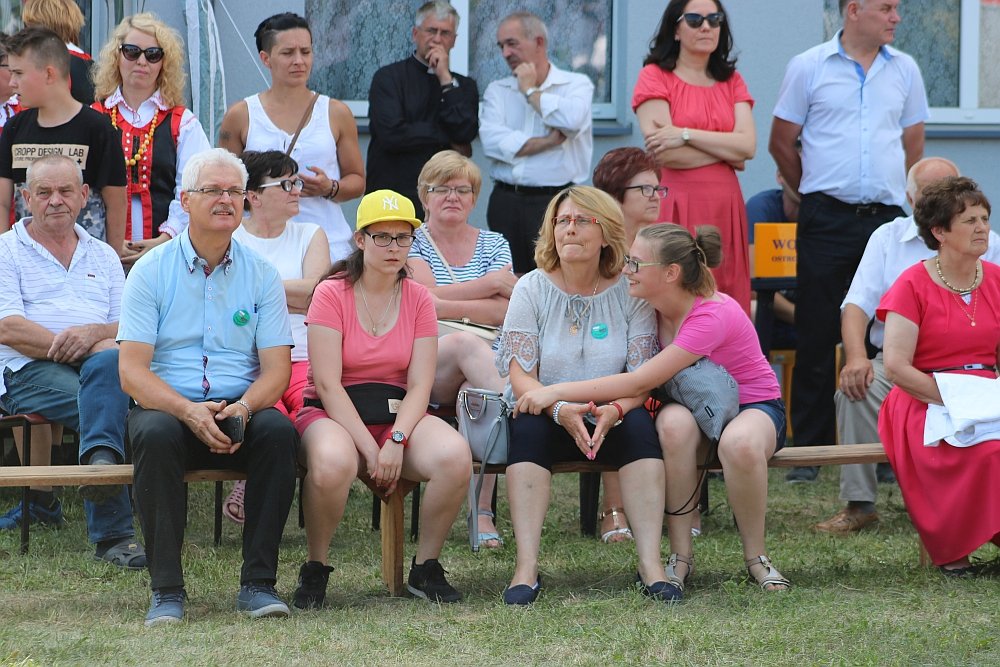Festyn rodzinny w Łęgu Przedmiejskim [17.06.2018] - zdjęcie #49 - eOstroleka.pl