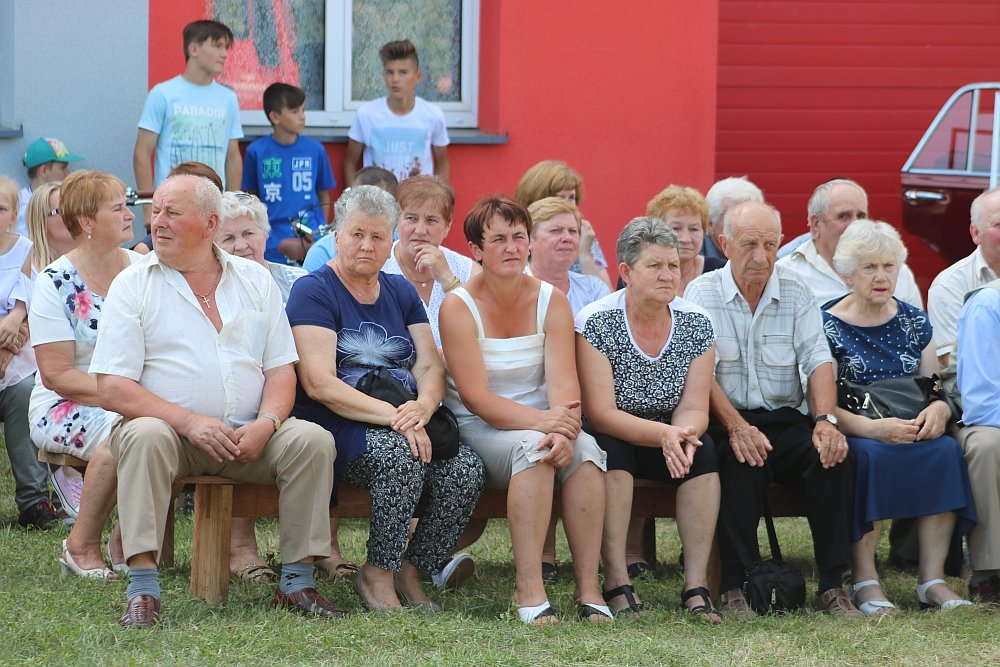 Festyn rodzinny w Łęgu Przedmiejskim [17.06.2018] - zdjęcie #50 - eOstroleka.pl