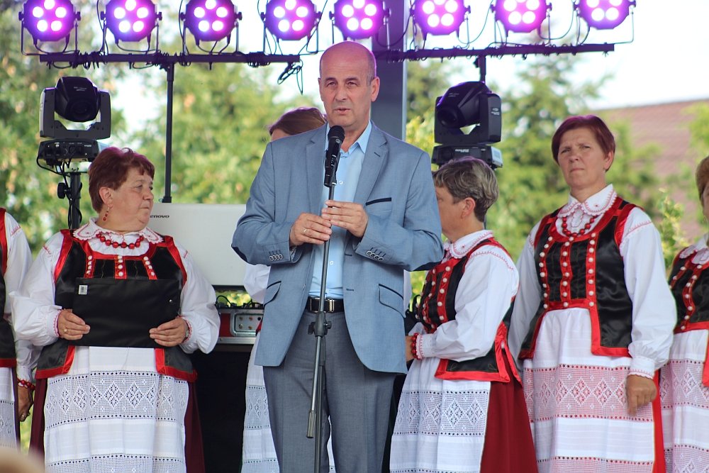 Festyn rodzinny w Łęgu Przedmiejskim [17.06.2018] - zdjęcie #56 - eOstroleka.pl