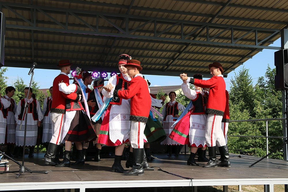 Festyn rodzinny w Łęgu Przedmiejskim [17.06.2018] - zdjęcie #70 - eOstroleka.pl