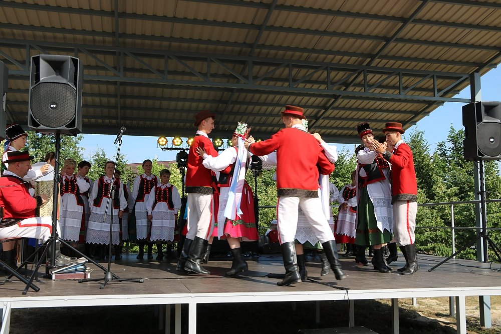 Festyn rodzinny w Łęgu Przedmiejskim [17.06.2018] - zdjęcie #72 - eOstroleka.pl