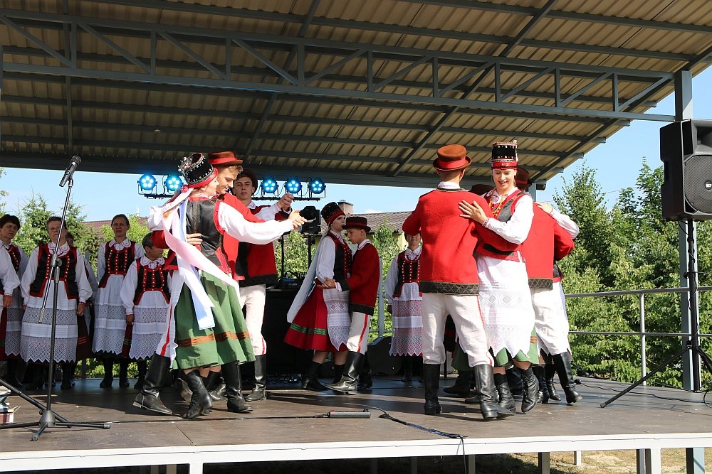 Festyn rodzinny w Łęgu Przedmiejskim [17.06.2018] - zdjęcie #76 - eOstroleka.pl