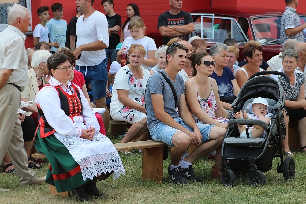 Festyn rodzinny w Łęgu Przedmiejskim [17.06.2018] - zdjęcie #55 - eOstroleka.pl