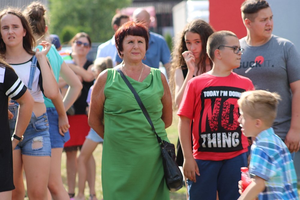 Festyn rodzinny w Łęgu Przedmiejskim [17.06.2018] - zdjęcie #45 - eOstroleka.pl