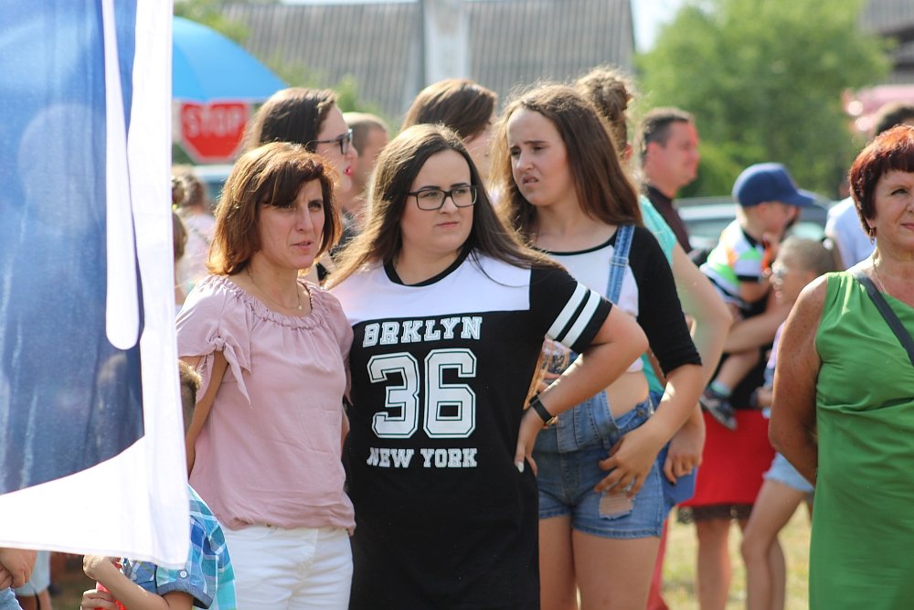 Festyn rodzinny w Łęgu Przedmiejskim [17.06.2018] - zdjęcie #43 - eOstroleka.pl