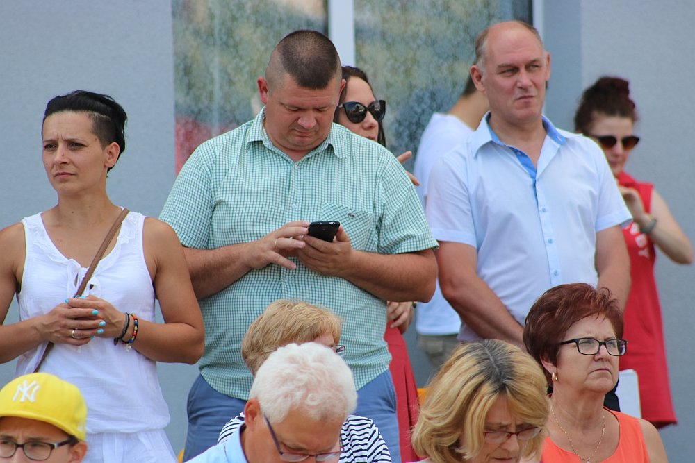 Festyn rodzinny w Łęgu Przedmiejskim [17.06.2018] - zdjęcie #39 - eOstroleka.pl
