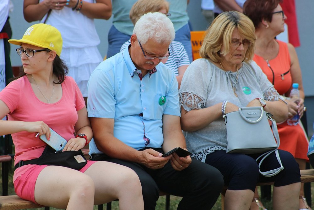 Festyn rodzinny w Łęgu Przedmiejskim [17.06.2018] - zdjęcie #37 - eOstroleka.pl