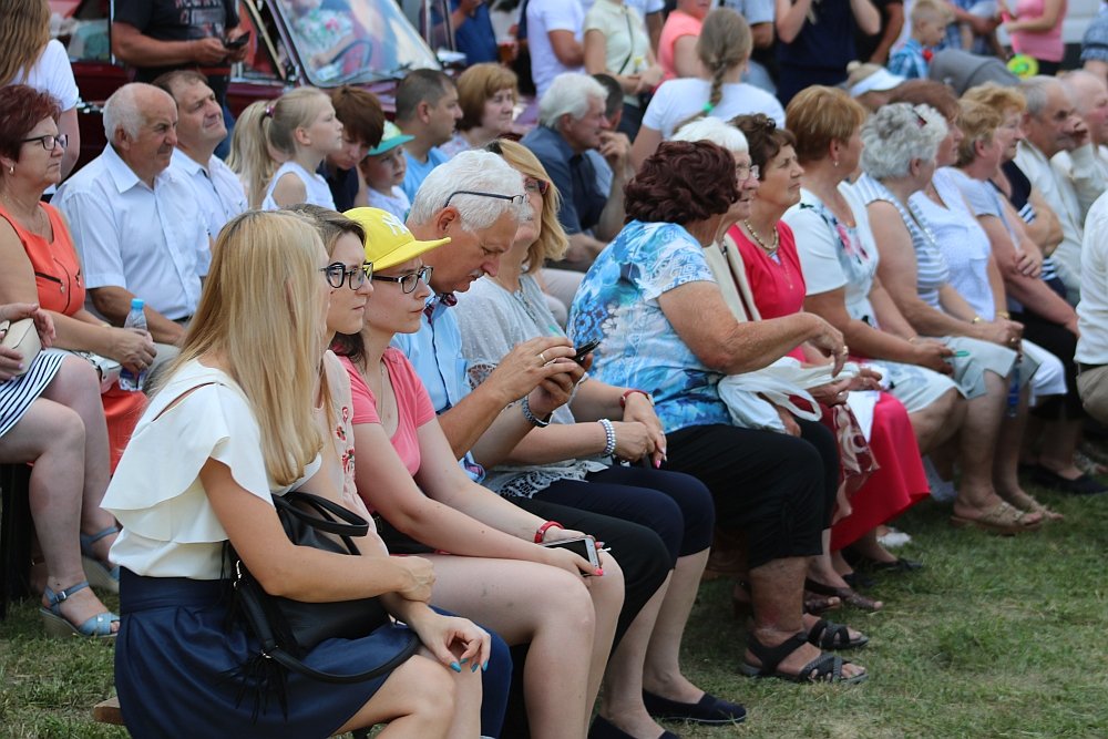 Festyn rodzinny w Łęgu Przedmiejskim [17.06.2018] - zdjęcie #33 - eOstroleka.pl