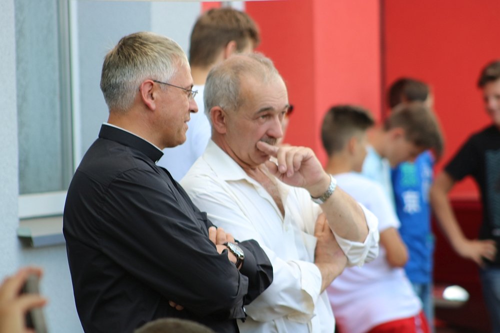 Festyn rodzinny w Łęgu Przedmiejskim [17.06.2018] - zdjęcie #30 - eOstroleka.pl
