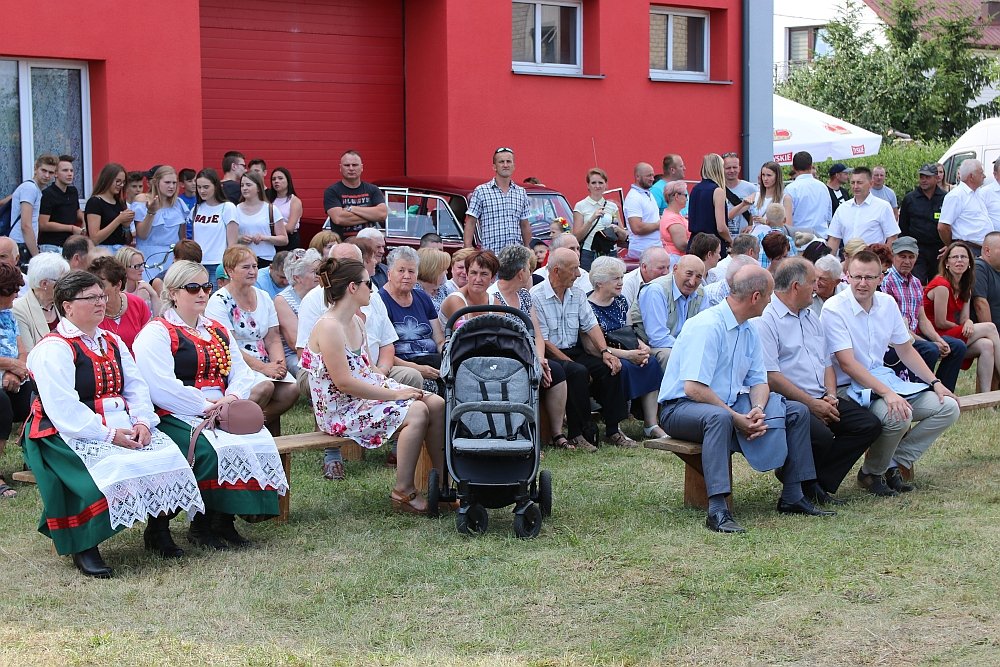 Festyn rodzinny w Łęgu Przedmiejskim [17.06.2018] - zdjęcie #73 - eOstroleka.pl