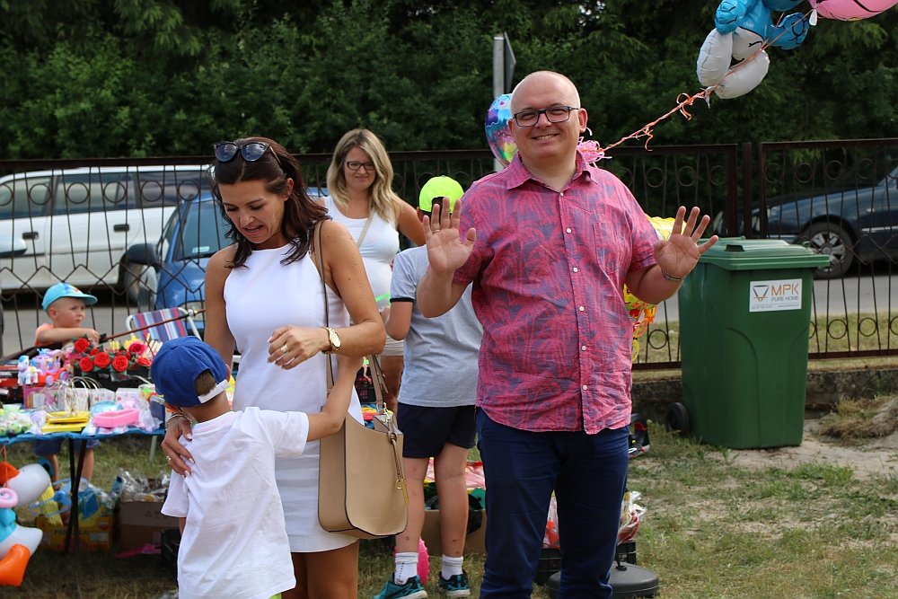 Festyn rodzinny w Łęgu Przedmiejskim [17.06.2018] - zdjęcie #54 - eOstroleka.pl