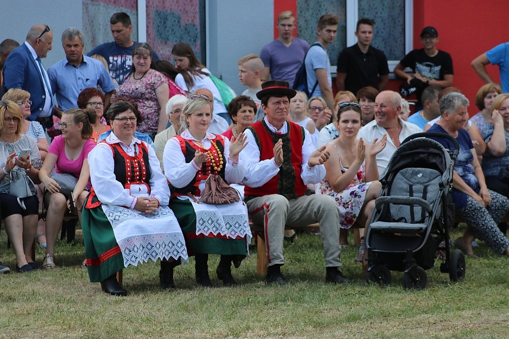 Festyn rodzinny w Łęgu Przedmiejskim [17.06.2018] - zdjęcie #87 - eOstroleka.pl