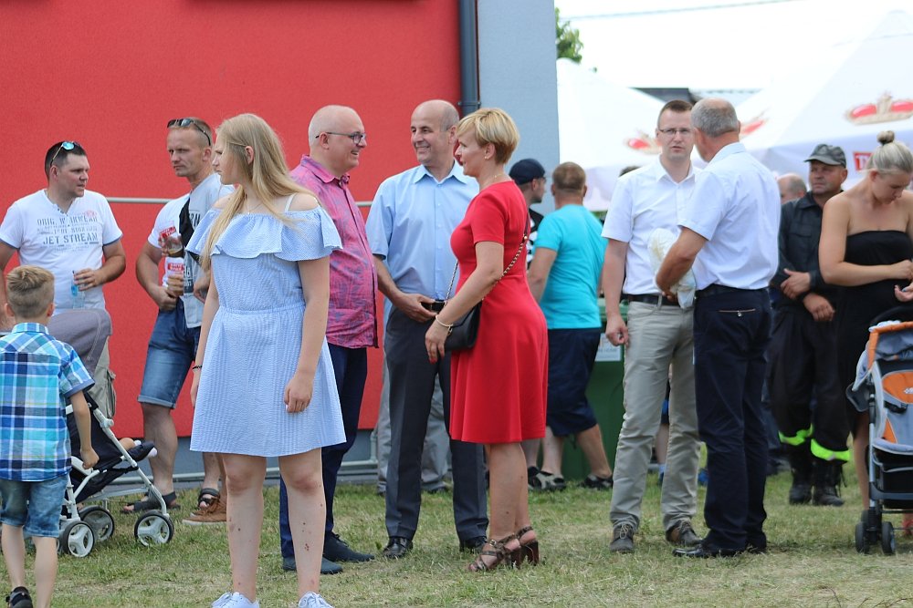 Festyn rodzinny w Łęgu Przedmiejskim [17.06.2018] - zdjęcie #38 - eOstroleka.pl