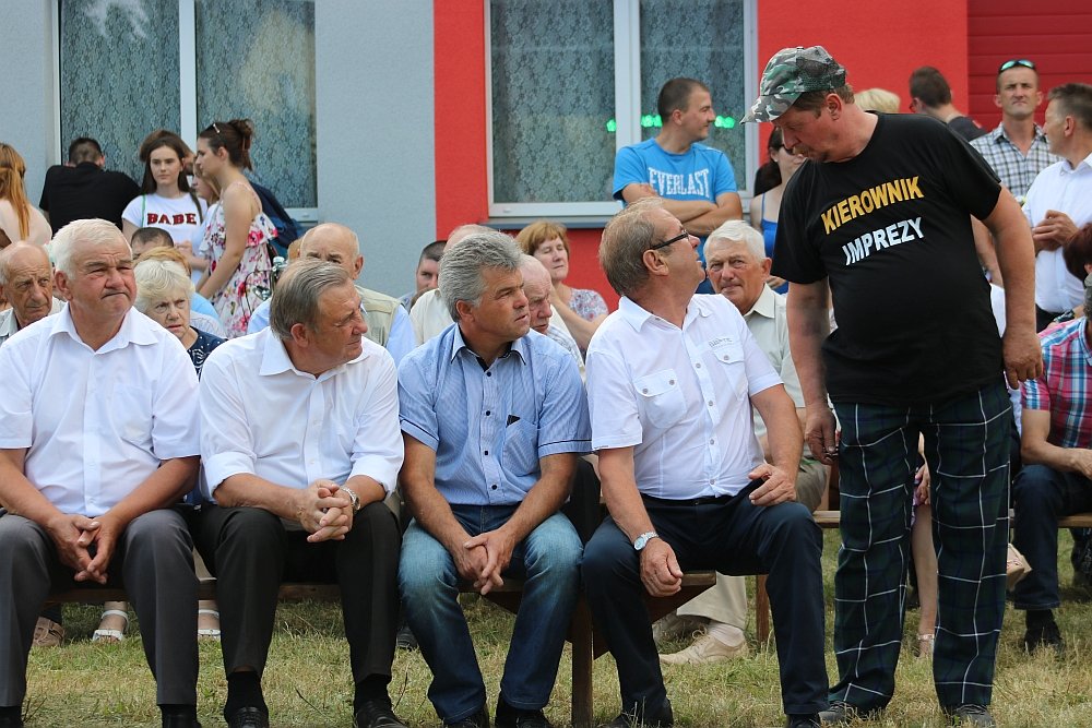 Festyn rodzinny w Łęgu Przedmiejskim [17.06.2018] - zdjęcie #34 - eOstroleka.pl