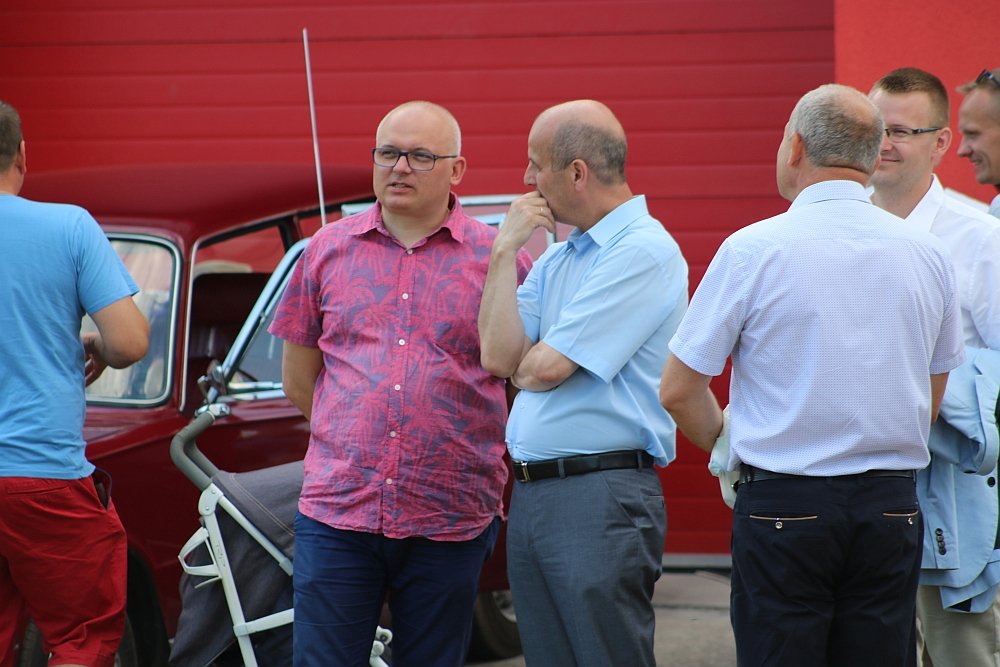Festyn rodzinny w Łęgu Przedmiejskim [17.06.2018] - zdjęcie #31 - eOstroleka.pl