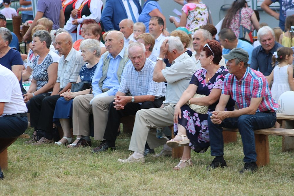 Festyn rodzinny w Łęgu Przedmiejskim [17.06.2018] - zdjęcie #111 - eOstroleka.pl