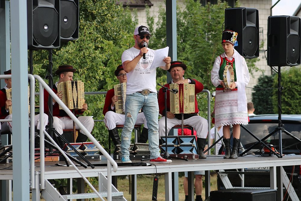 Festyn rodzinny w Łęgu Przedmiejskim [17.06.2018] - zdjęcie #26 - eOstroleka.pl