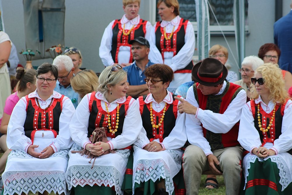 Festyn rodzinny w Łęgu Przedmiejskim [17.06.2018] - zdjęcie #19 - eOstroleka.pl