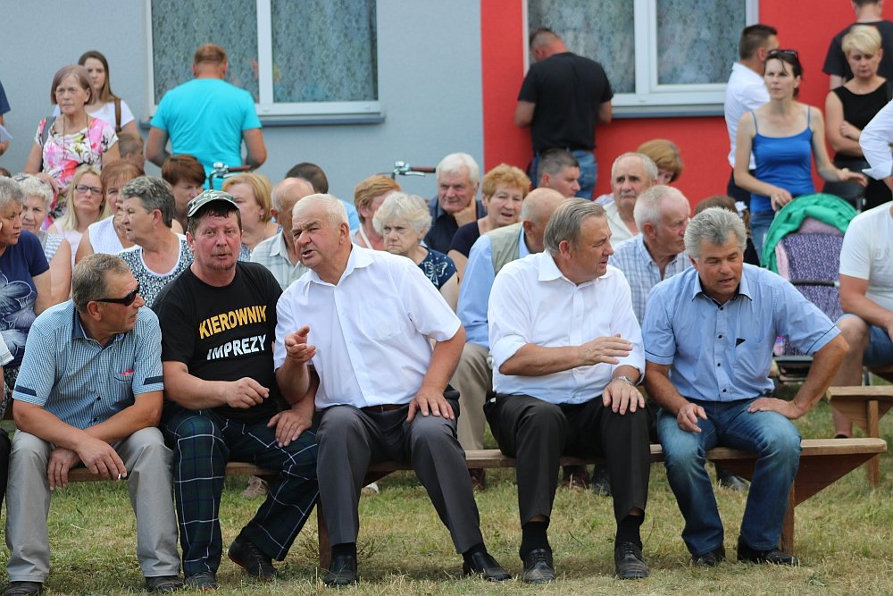Festyn rodzinny w Łęgu Przedmiejskim [17.06.2018] - zdjęcie #17 - eOstroleka.pl