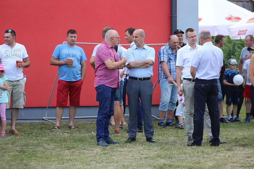 Festyn rodzinny w Łęgu Przedmiejskim [17.06.2018] - zdjęcie #16 - eOstroleka.pl