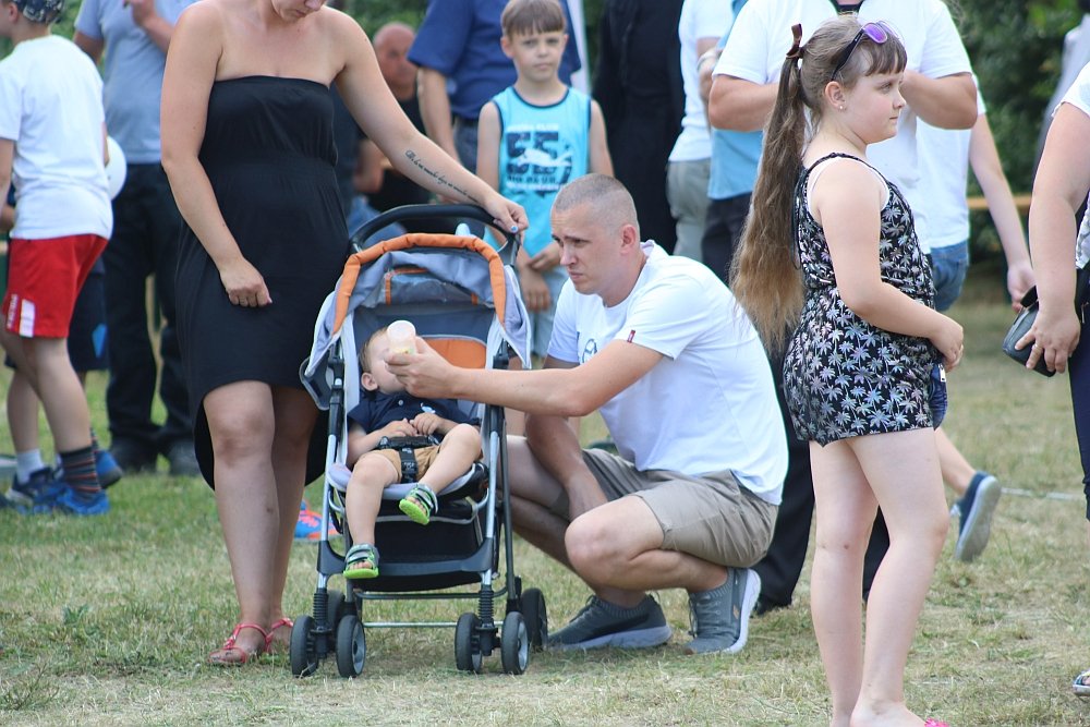 Festyn rodzinny w Łęgu Przedmiejskim [17.06.2018] - zdjęcie #15 - eOstroleka.pl