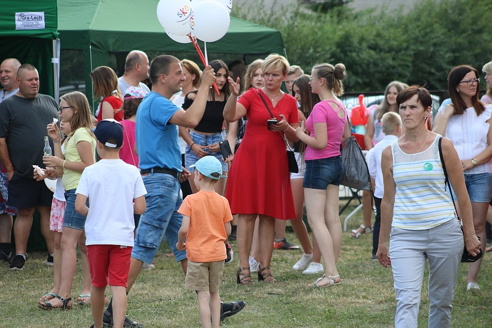 Festyn rodzinny w Łęgu Przedmiejskim [17.06.2018] - zdjęcie #14 - eOstroleka.pl