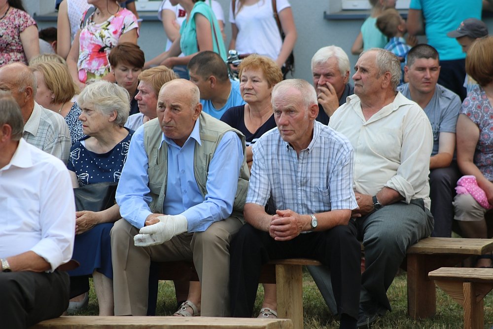 Festyn rodzinny w Łęgu Przedmiejskim [17.06.2018] - zdjęcie #12 - eOstroleka.pl